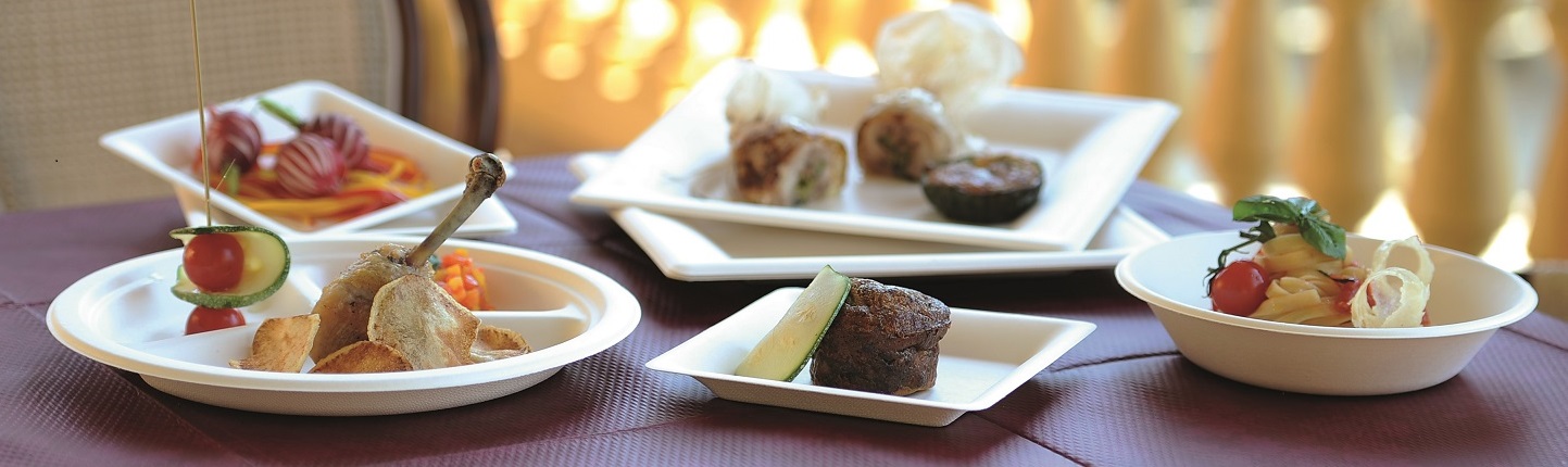 monouso per la tavola